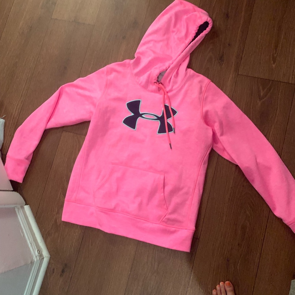 Under armor sweatshirt